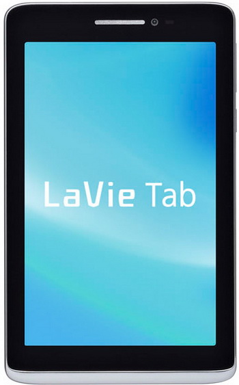 NEC LaVie Tab S